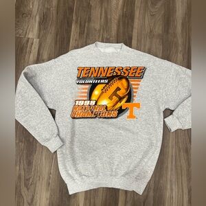 Vintage 1998 Tennessee Volunteers
Crewneck Sweatshirt